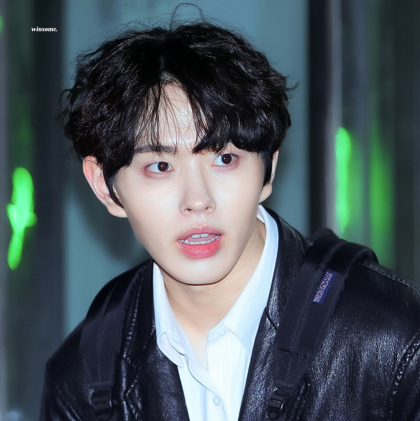 Recent activity shot of Lee Byeongchan