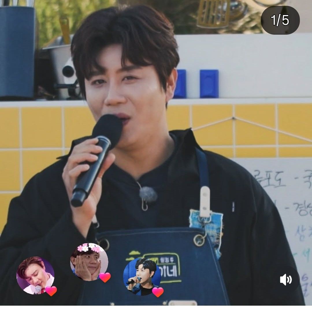 Latest photo of Jin Haesung