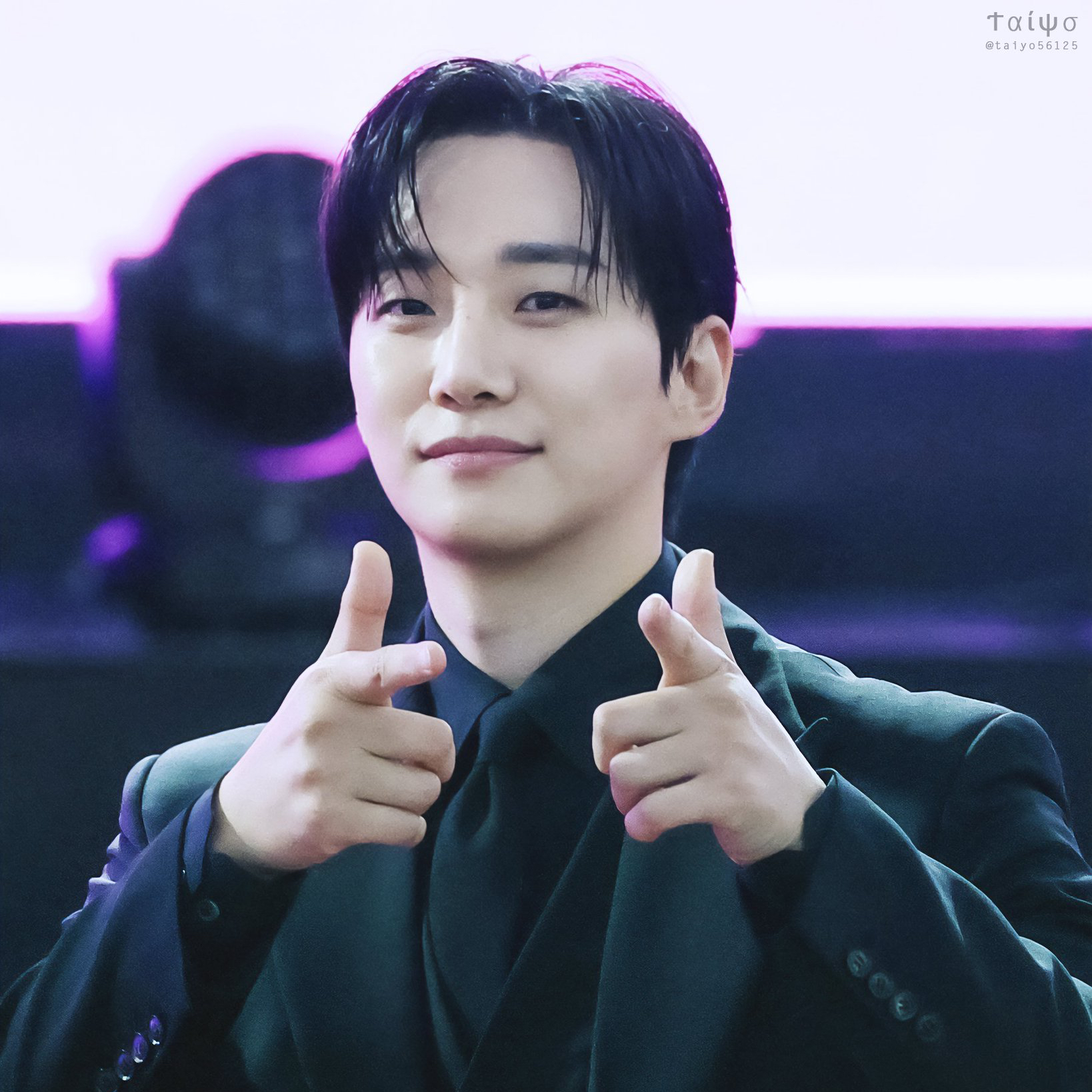 李俊昊的近期活动照