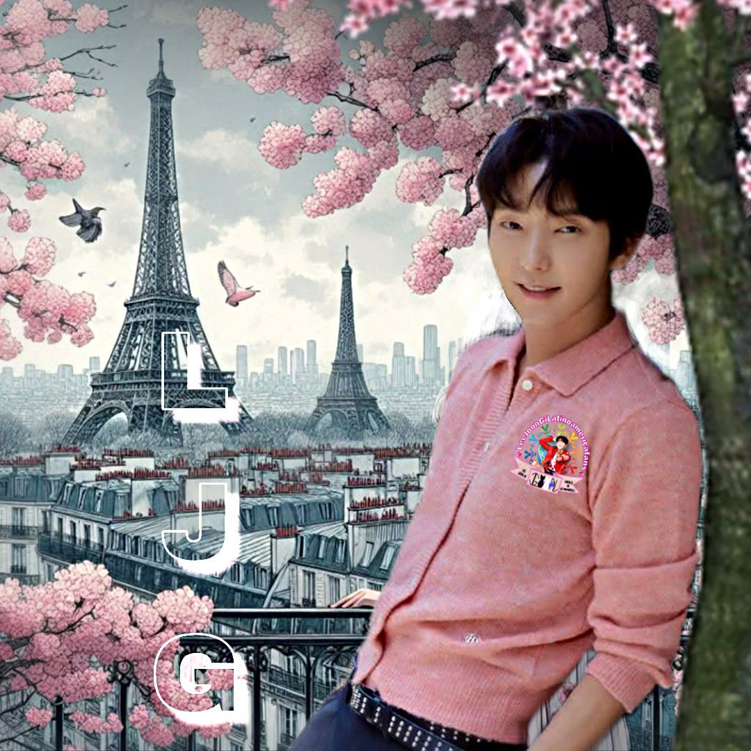 Foto kegiatan terbaru dari Lee Joongi