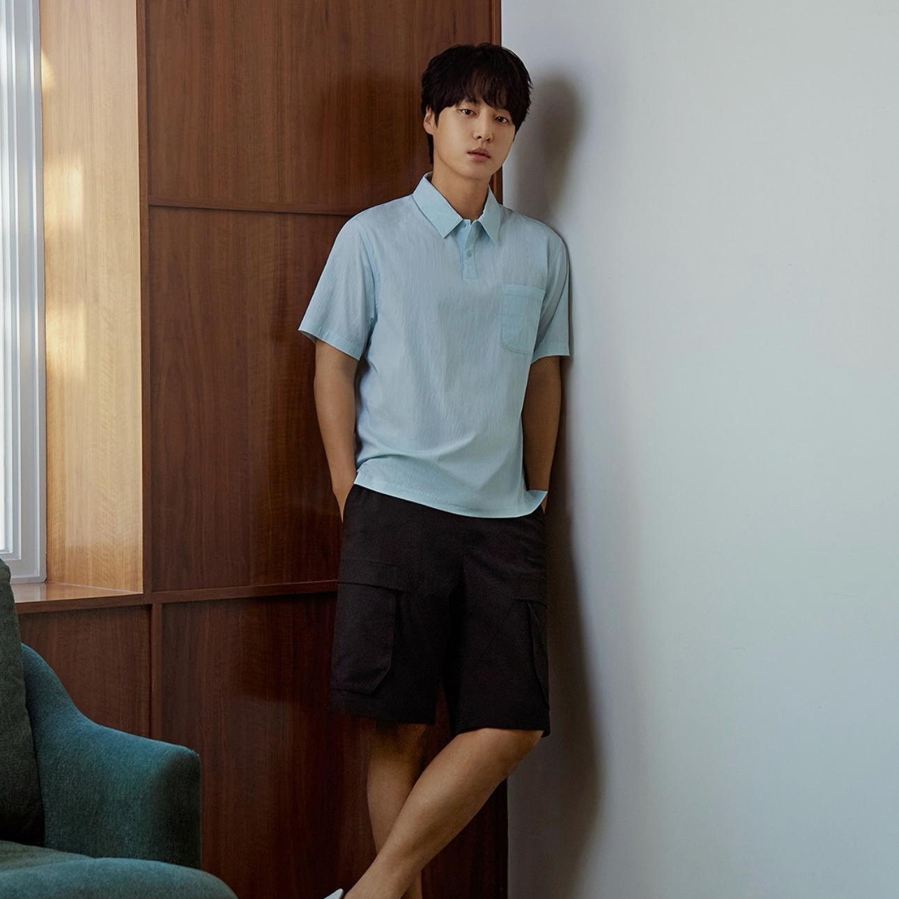 Latest photo of Yang Sejong