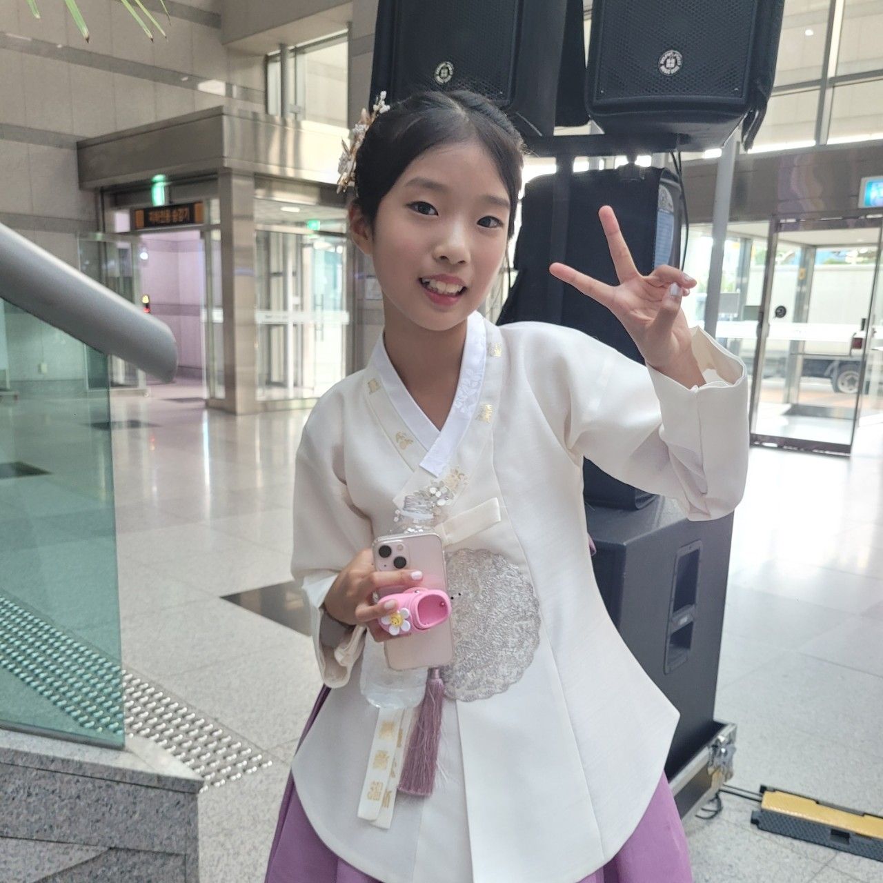 Latest photo of Bin Yeseo