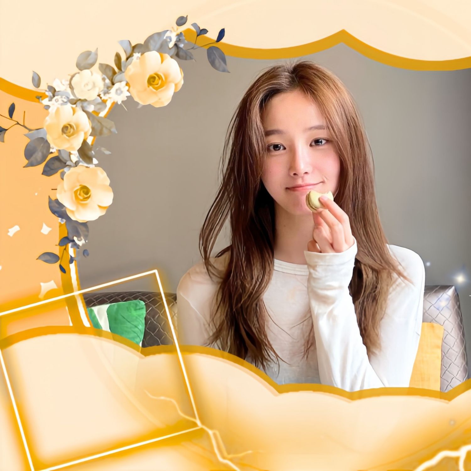 Recent activity shot of Yeonwoo
