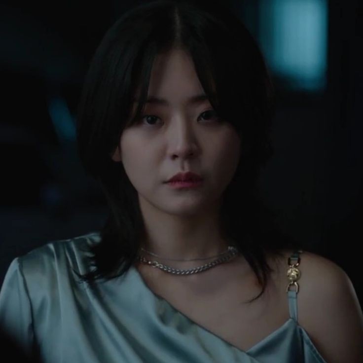 Behind-the-scenes cut of Chung Subin