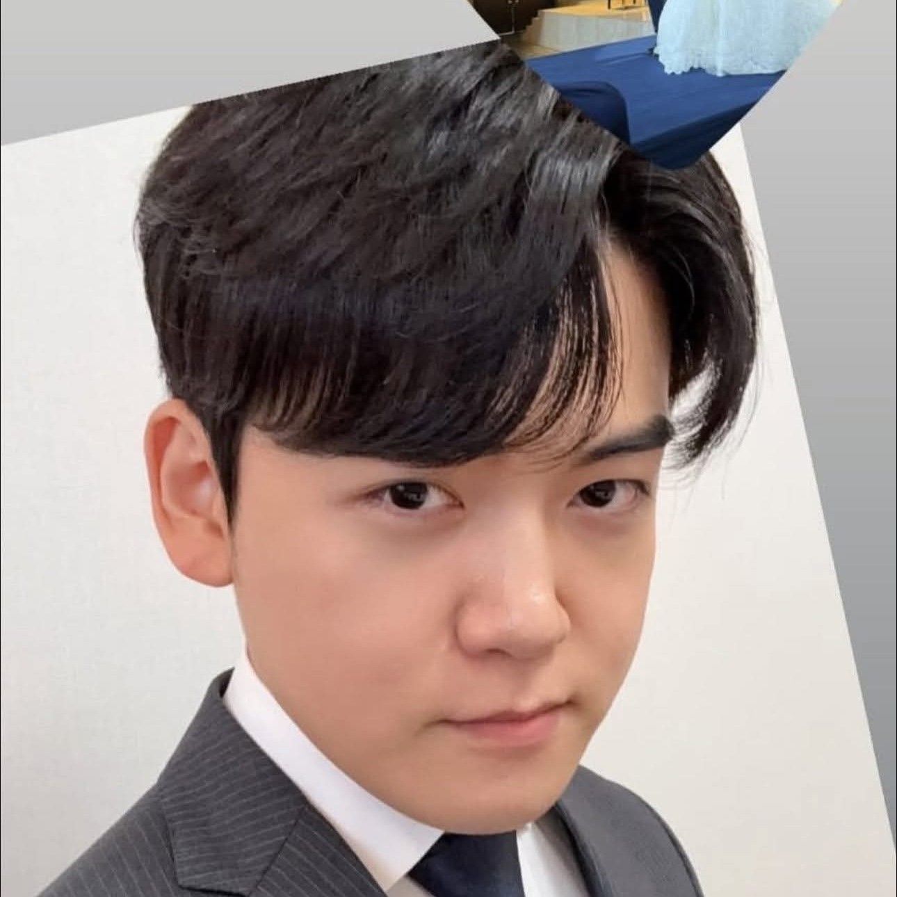 A moment captured by a fan of Gumayusi