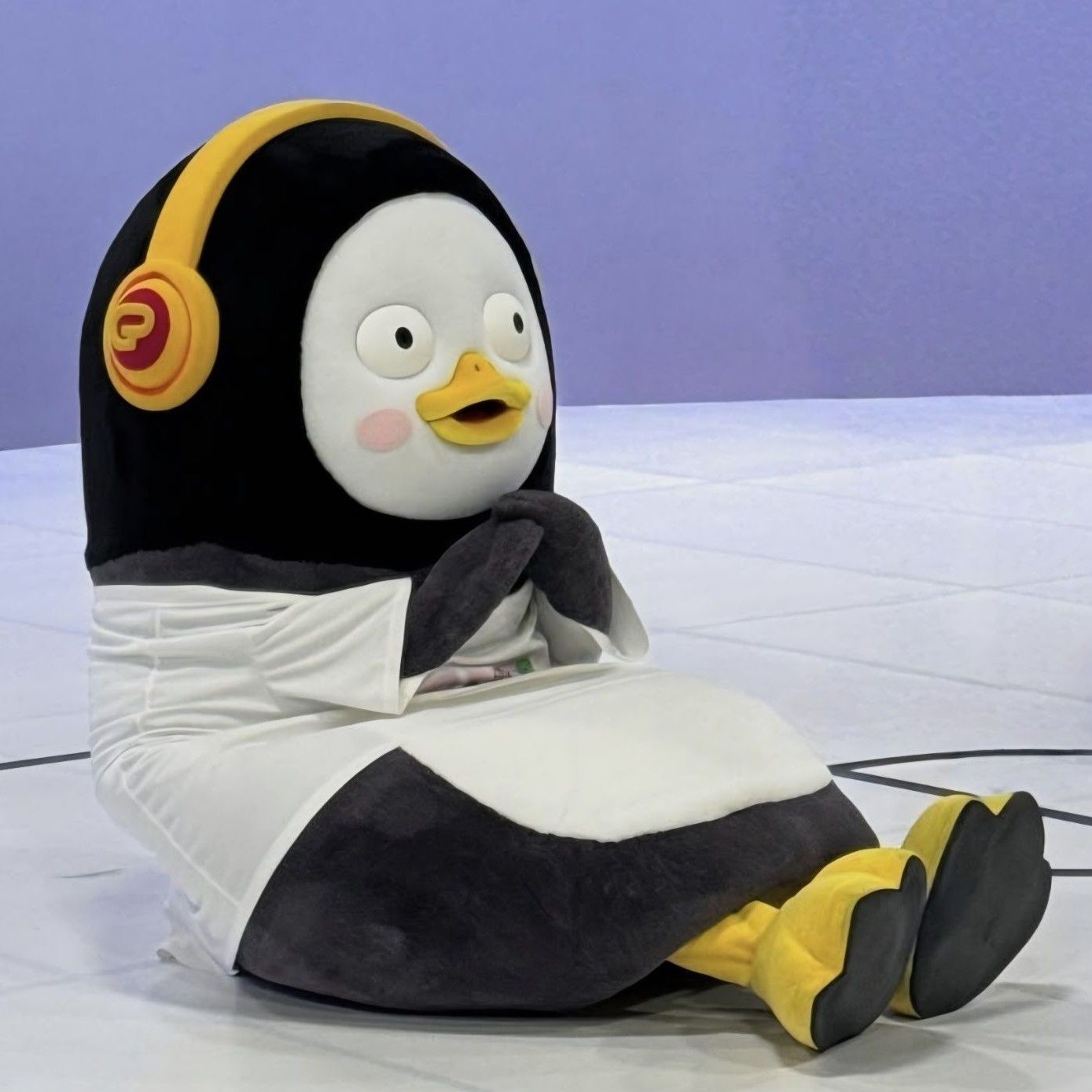 Recent activity shot of Pengsoo