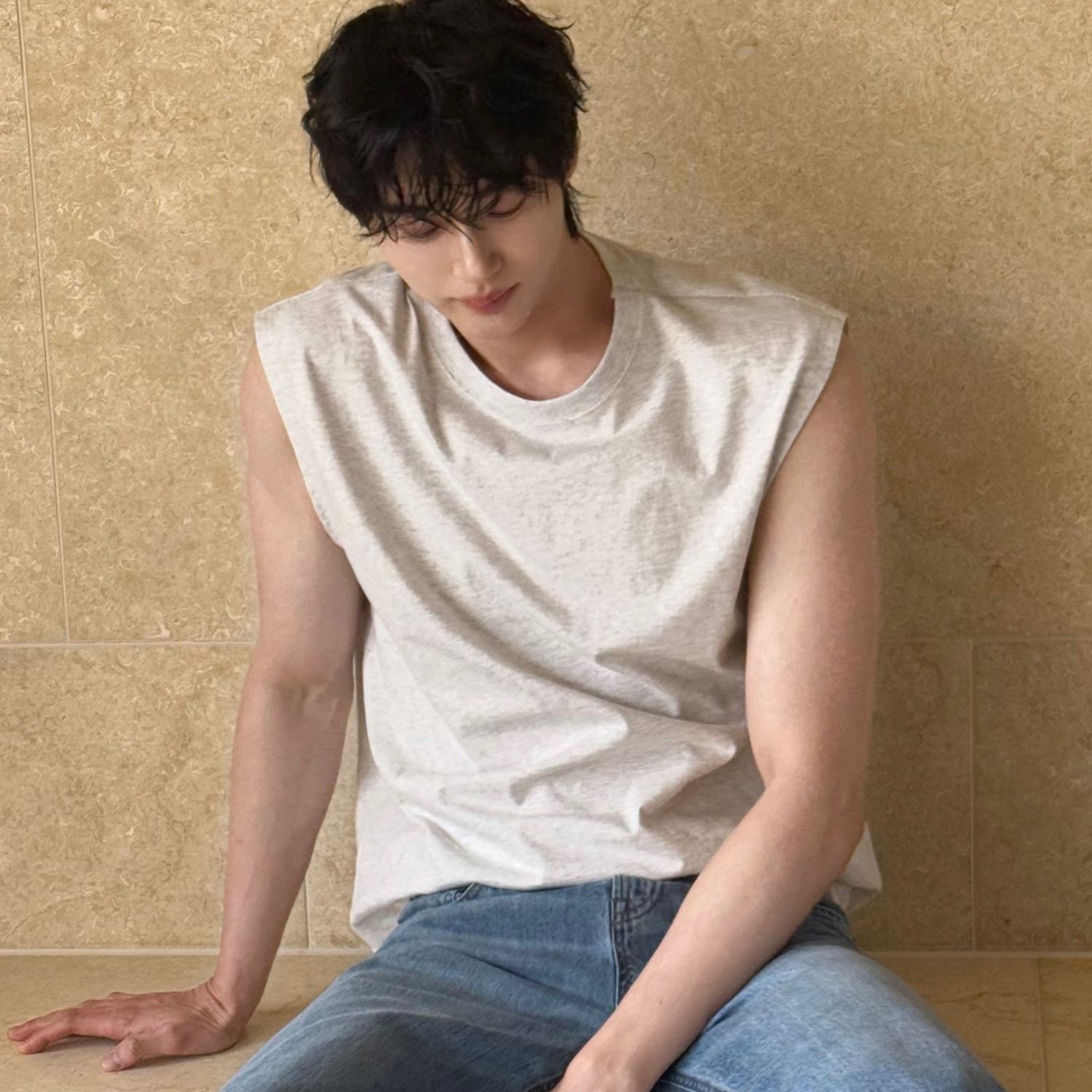 Latest photo of Byeon Wooseok