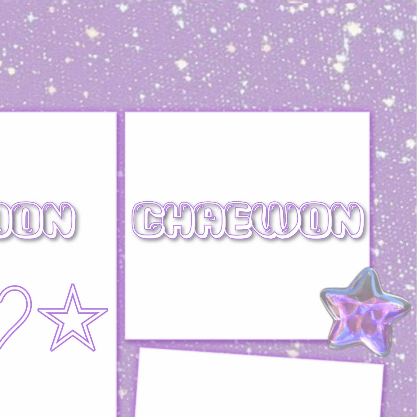 Cuplikan di balik layar dari Moon Chaewon