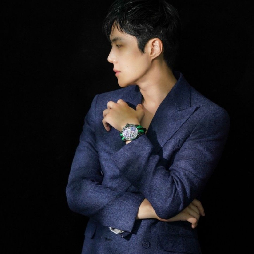 キム・ソンホの最新写真