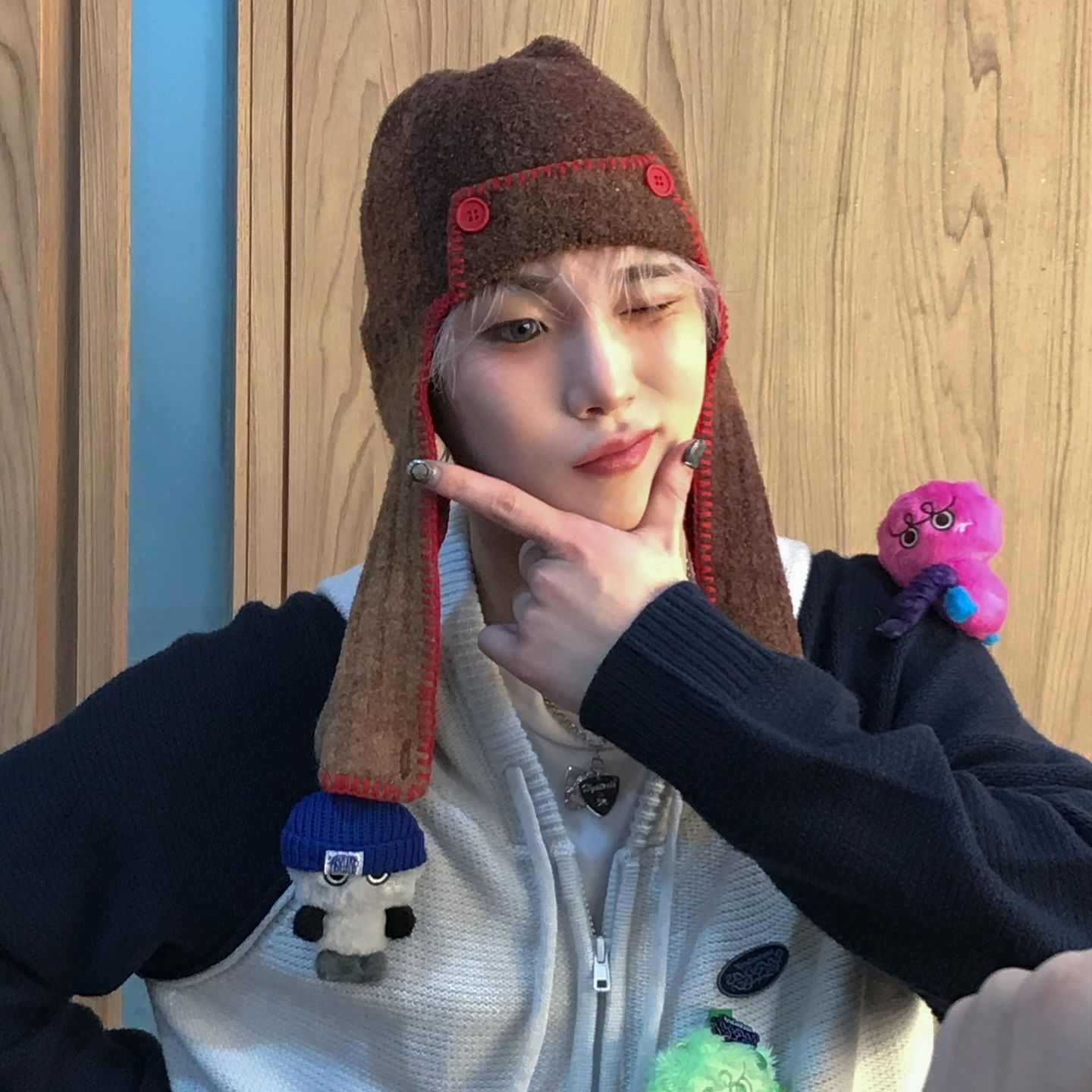 Behind-the-scenes cut of Key