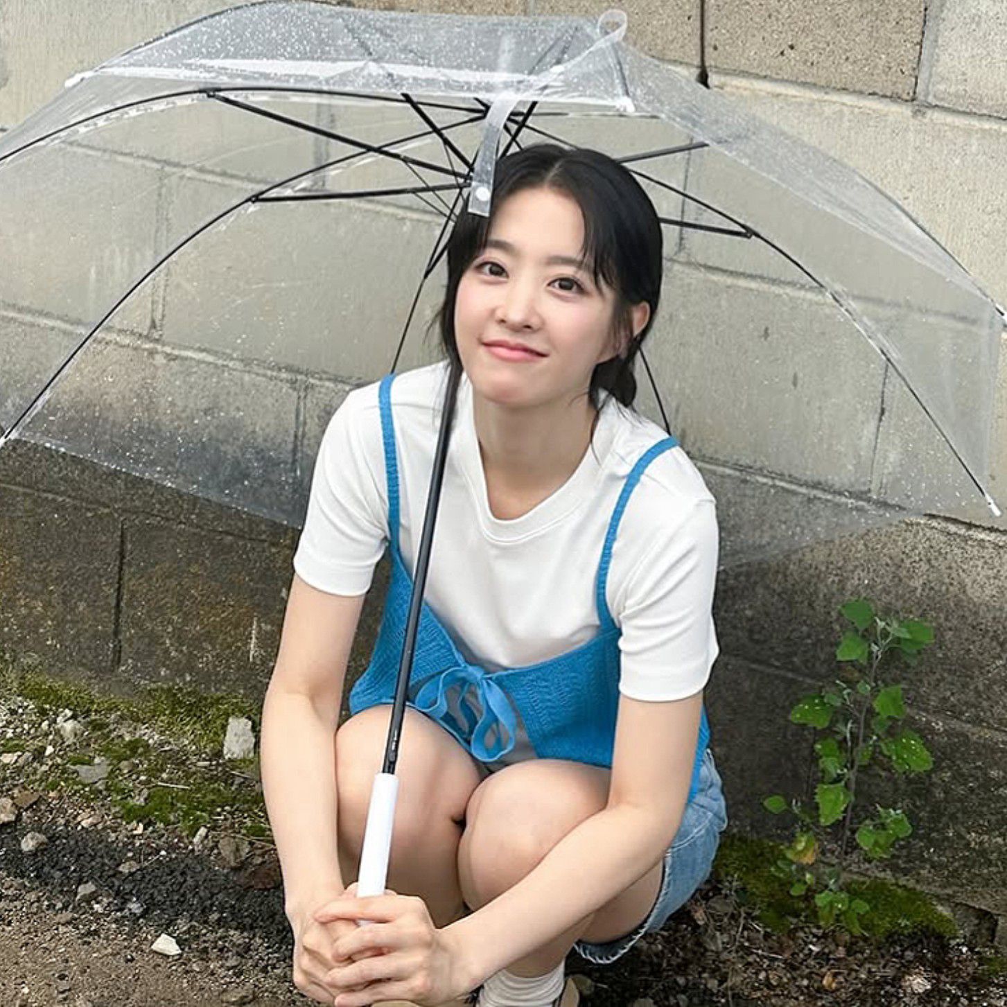 Latest photo of Park Boyoung