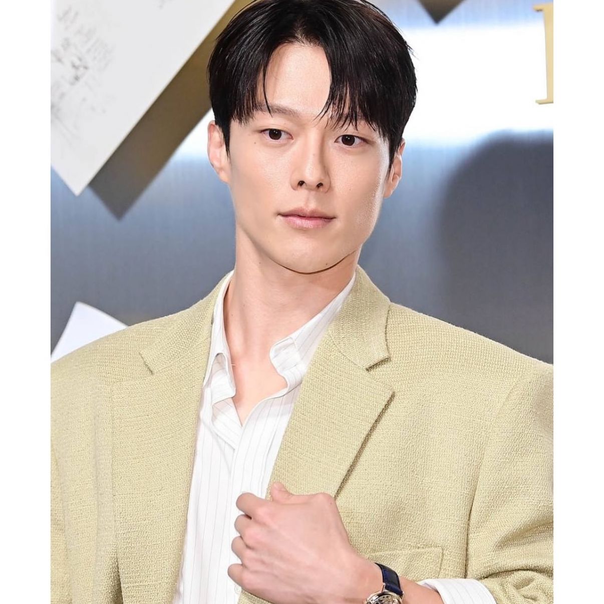 Latest photo of Jang Kiyong