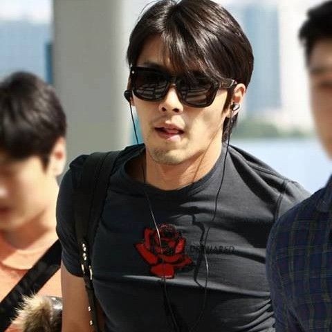 玄彬的近期活動照