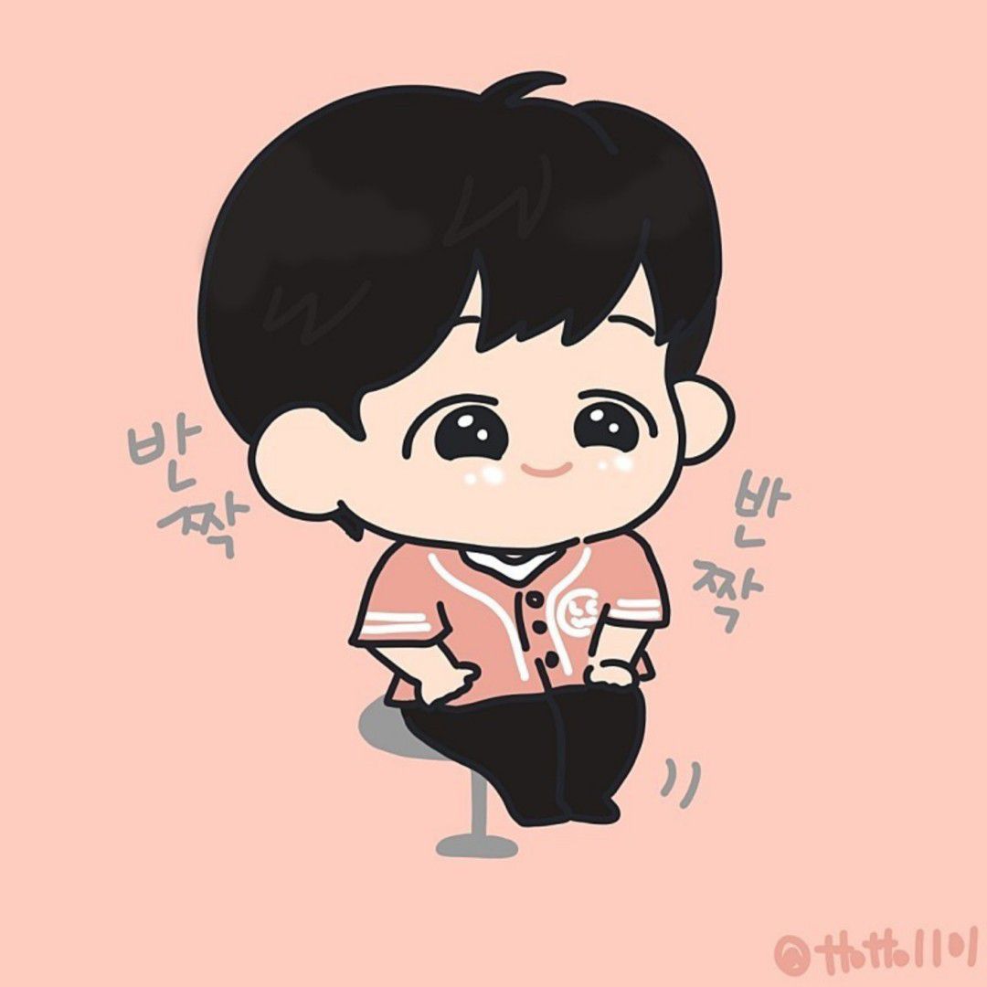 Recent activity shot of Lee Chanwon
