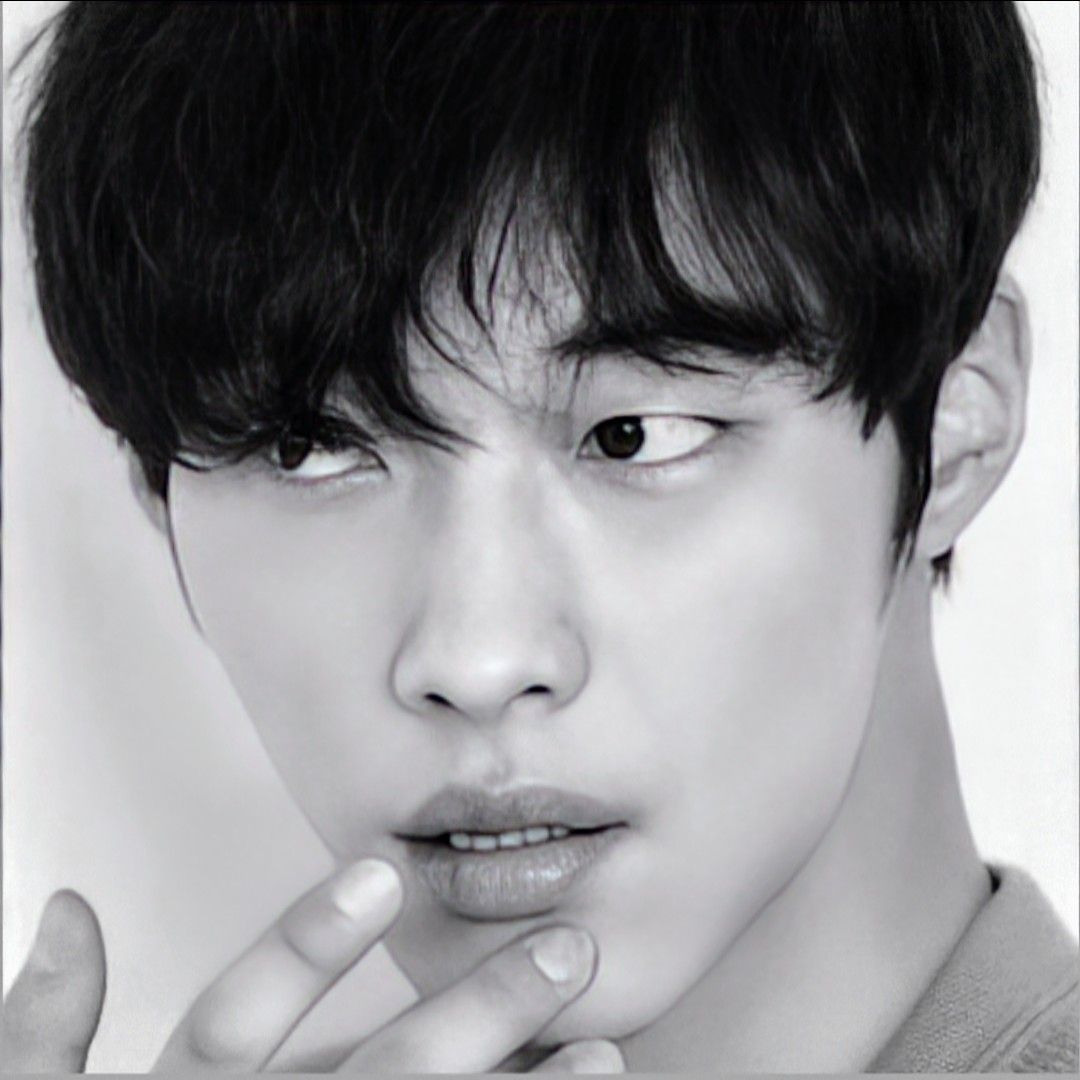 Behind-the-scenes cut of Woo Dohwan