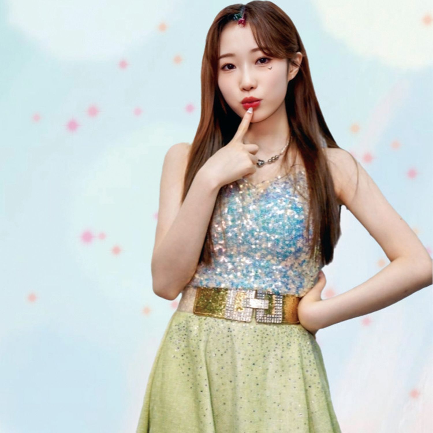 Recent activity shot of Jung Seojoo