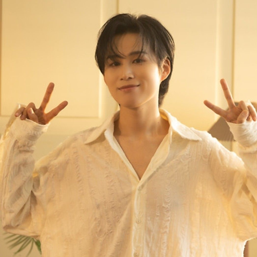 Momen yang diabadikan oleh penggemar Kim Heejae