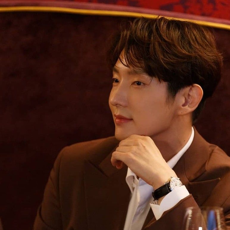 Cuplikan di balik layar dari Lee Joongi