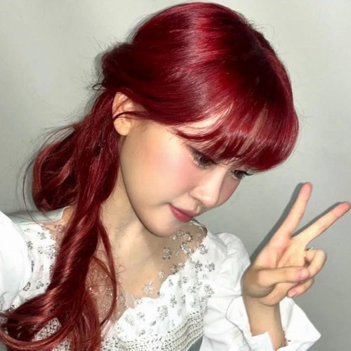 Cuplikan di balik layar dari Kim Dahyun