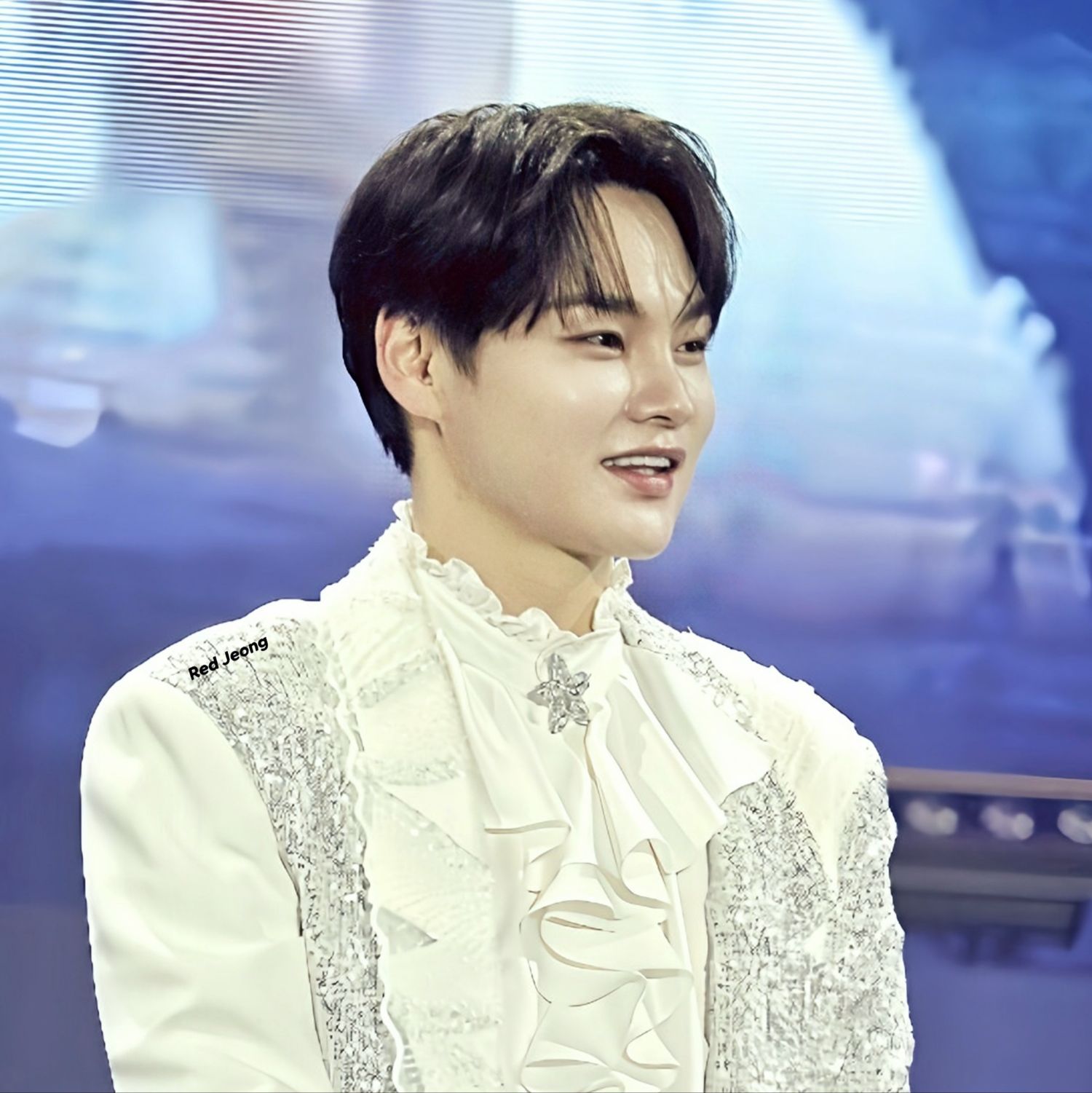 朴瑞鎮的幕後花絮