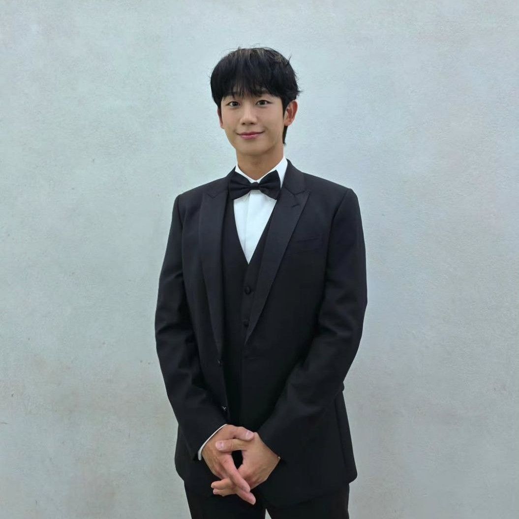 Foto terbaru dari Jung Haein