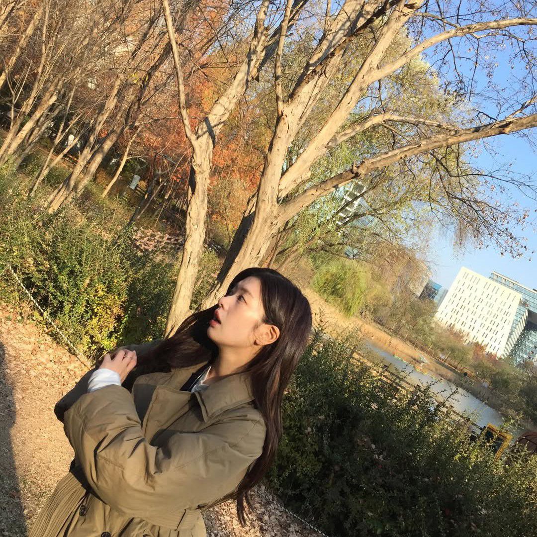 A moment captured by a fan of Jung Somin
