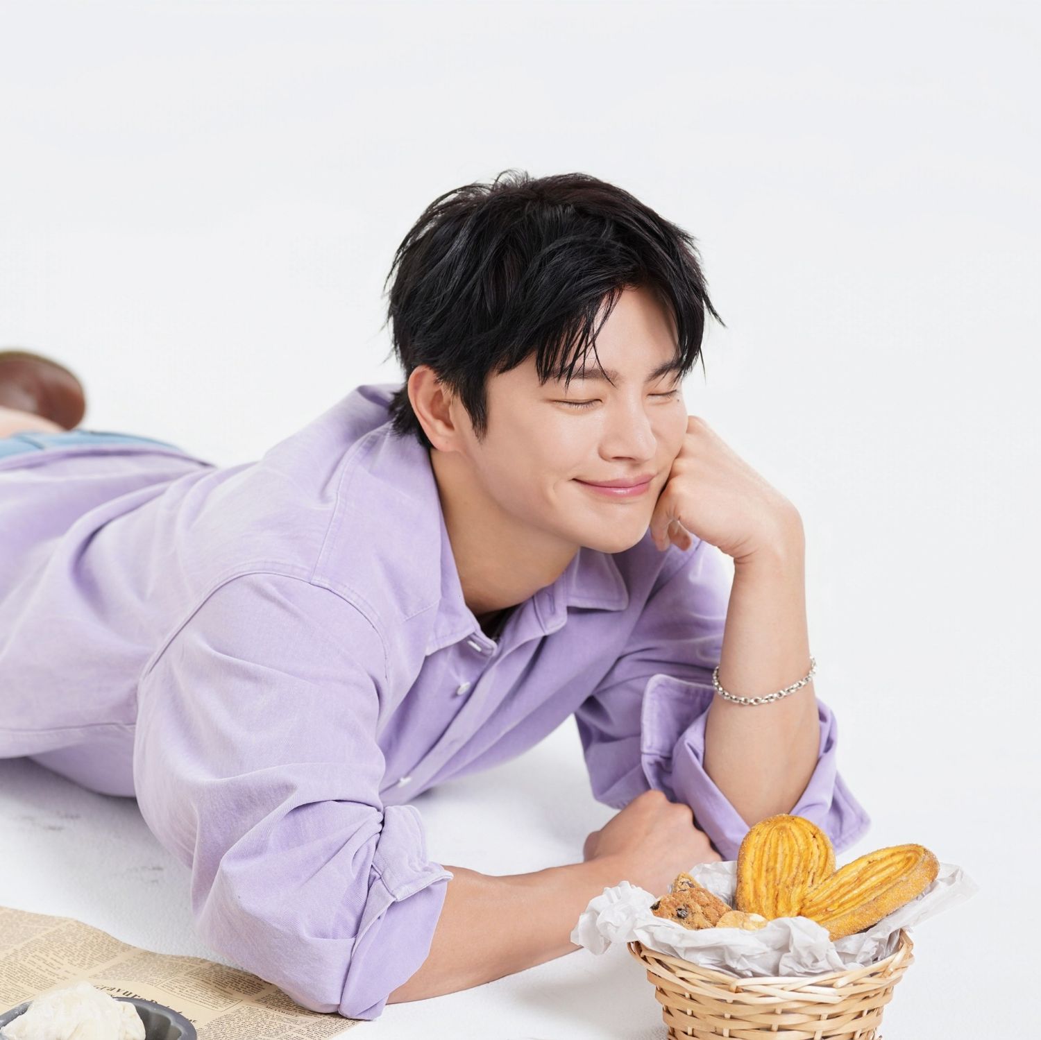 Latest photo of Seo Inguk