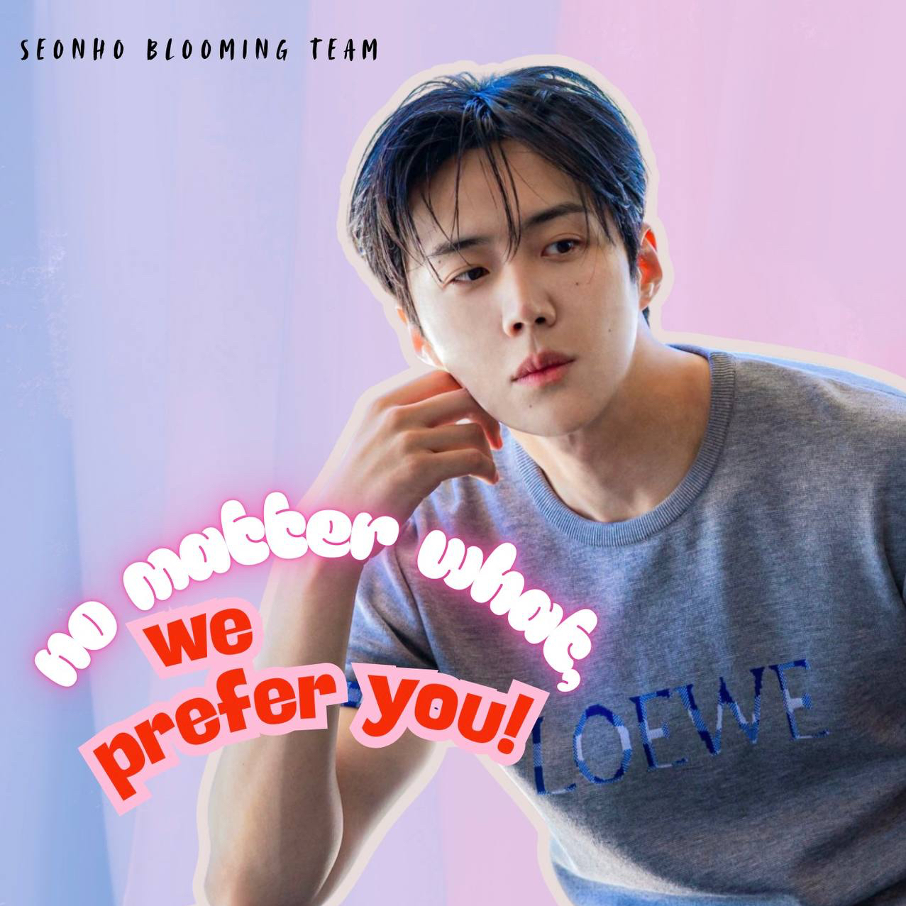 Latest photo of Kim Seonho