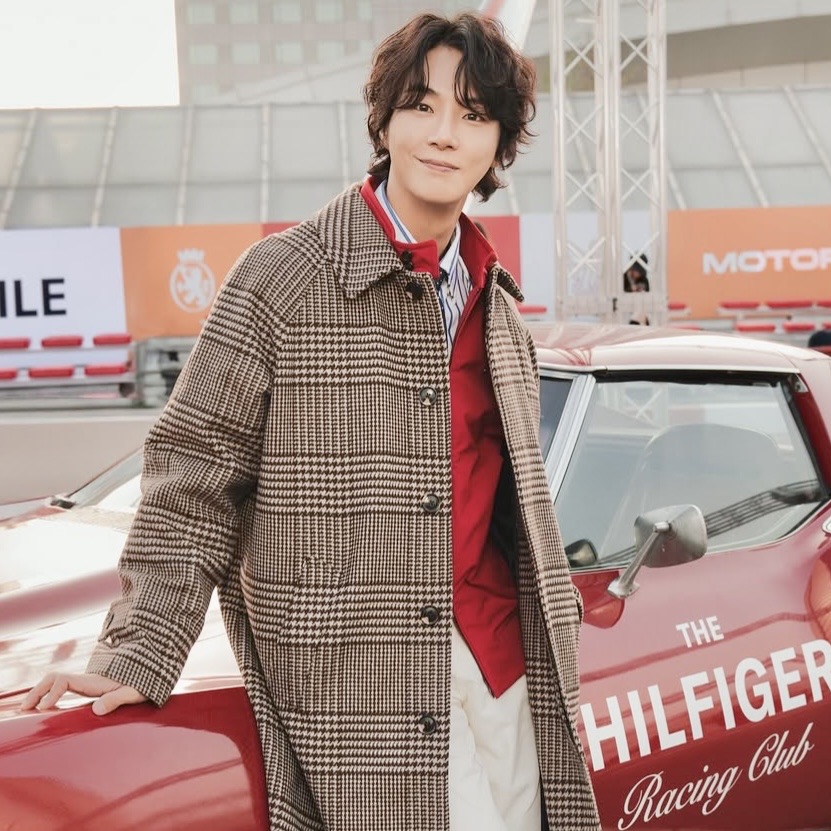 Recent activity shot of Yoon Shiyoon