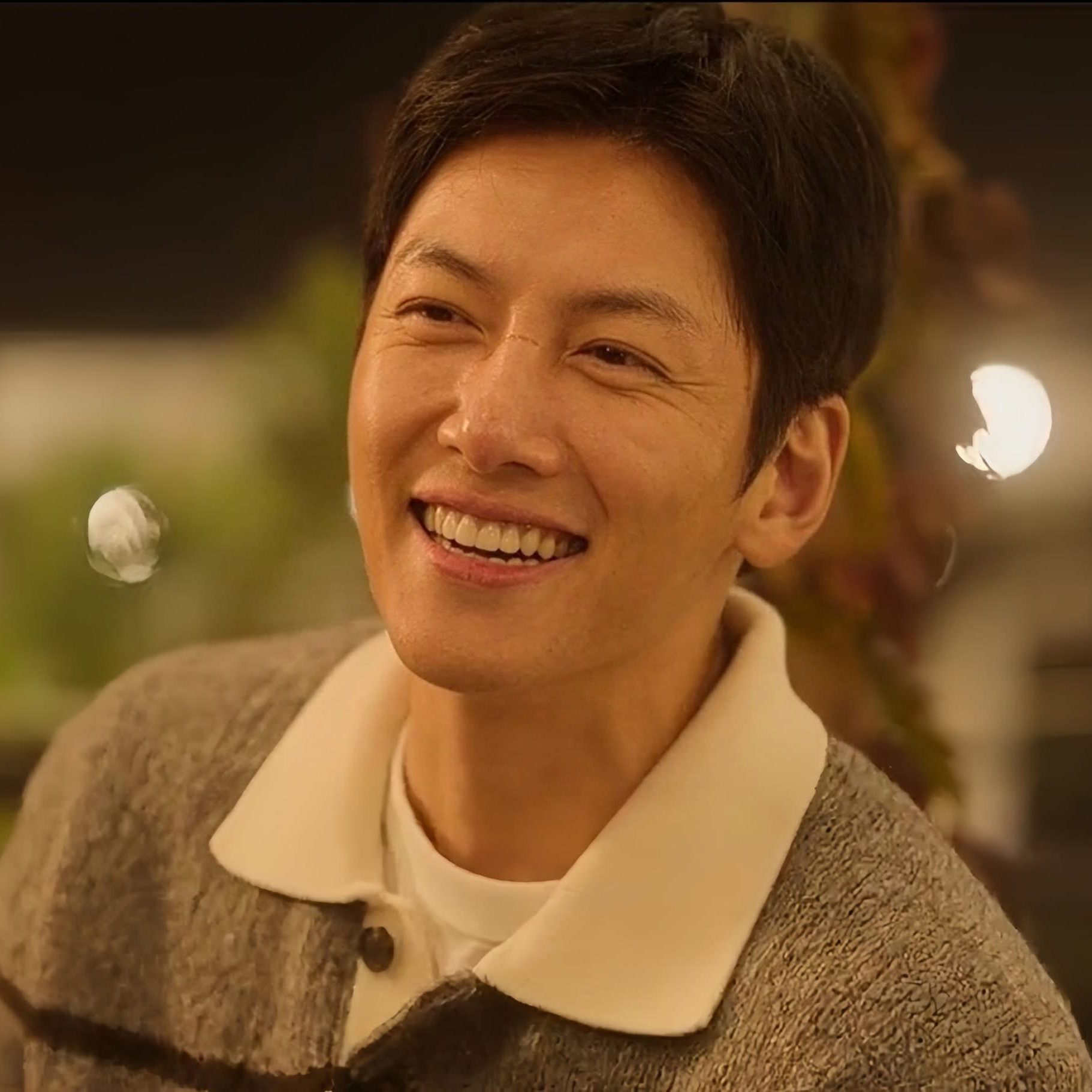 Recent activity shot of Ji Changwook