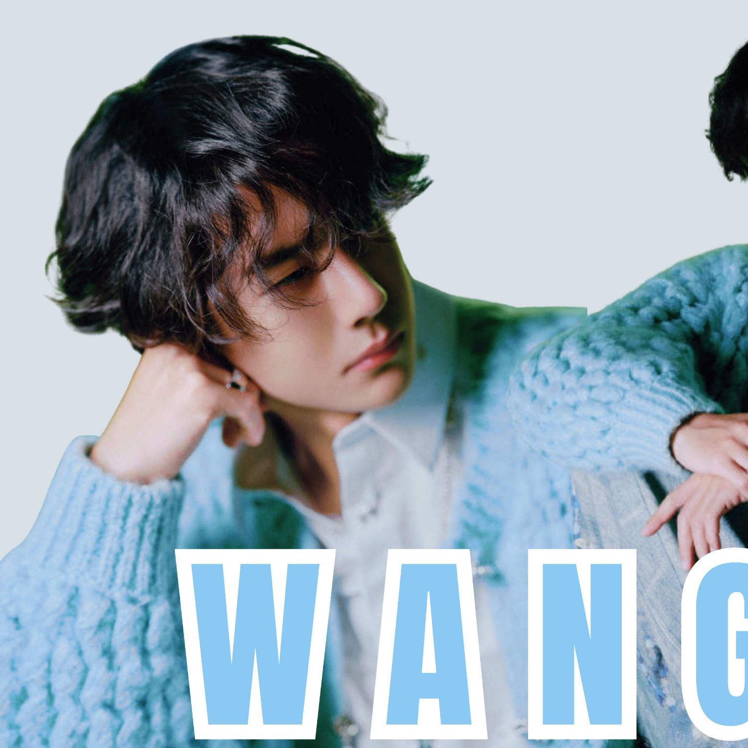A moment captured by a fan of Wang Yibo