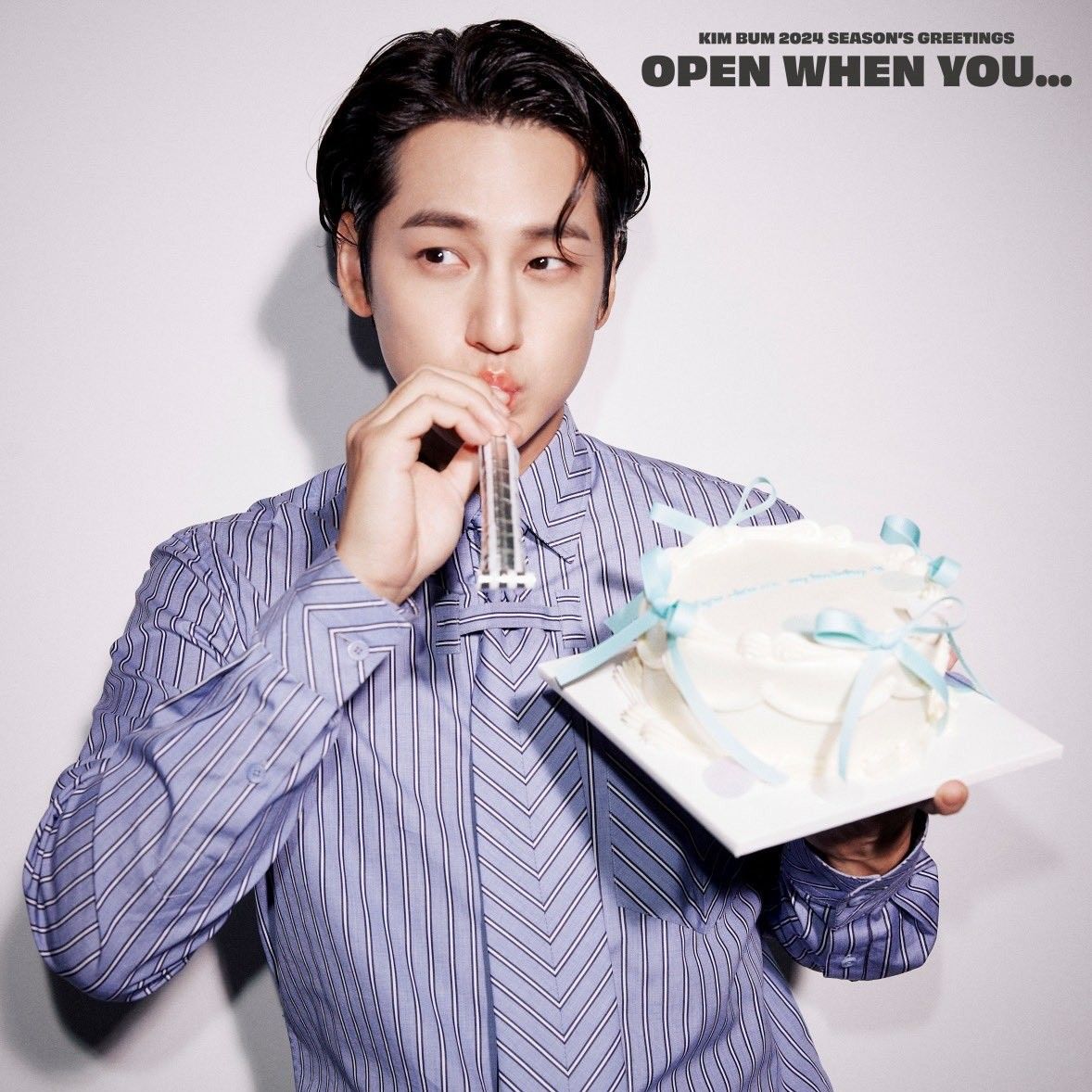 Recent activity shot of Kim Bum