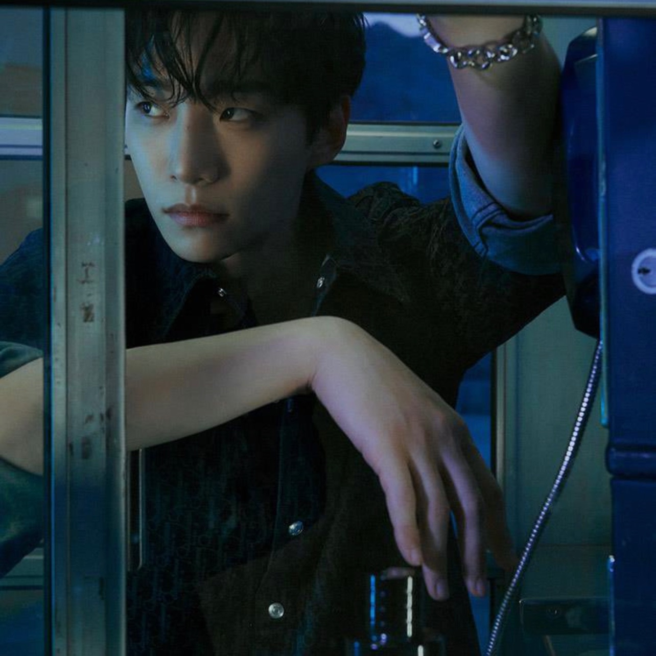 Recent activity shot of Lee Junho