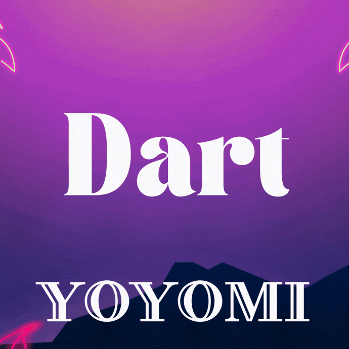 Recent activity shot of YOYOMI