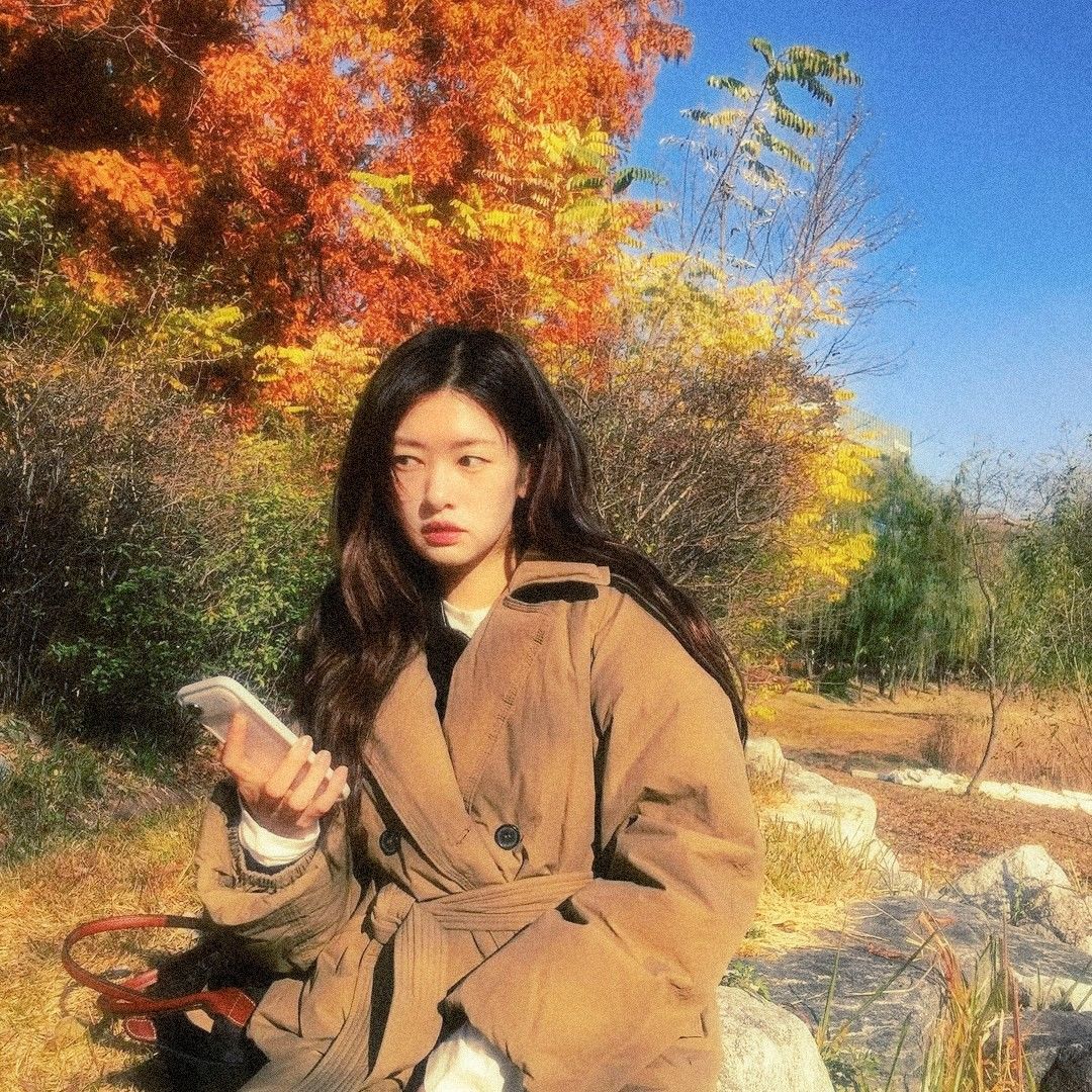 A moment captured by a fan of Jung Somin