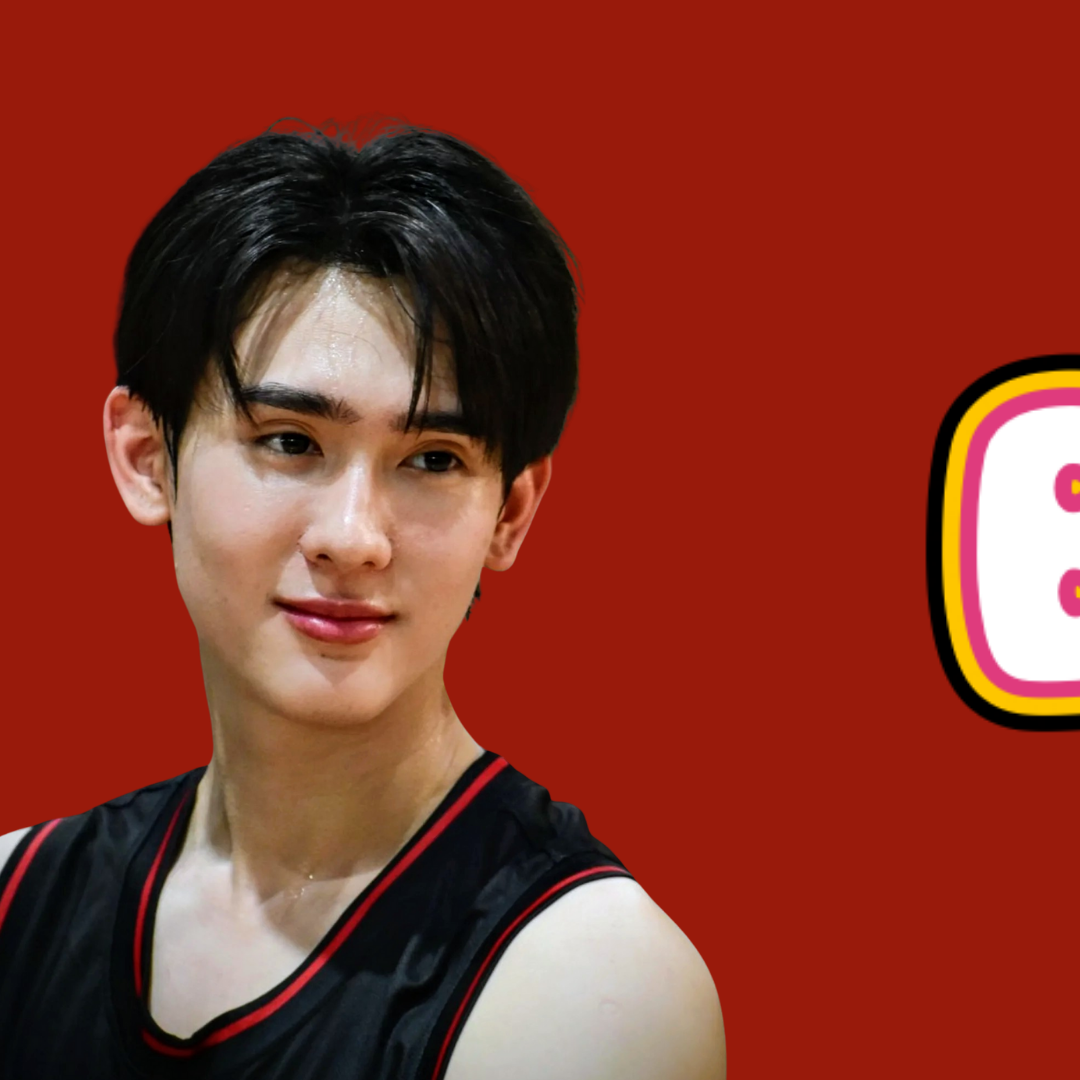 Behind-the-scenes cut of Book Kasidet Plookphol