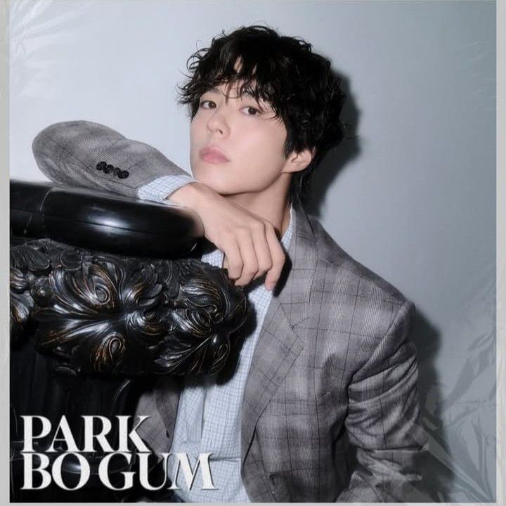 Latest photo of Park Bogum
