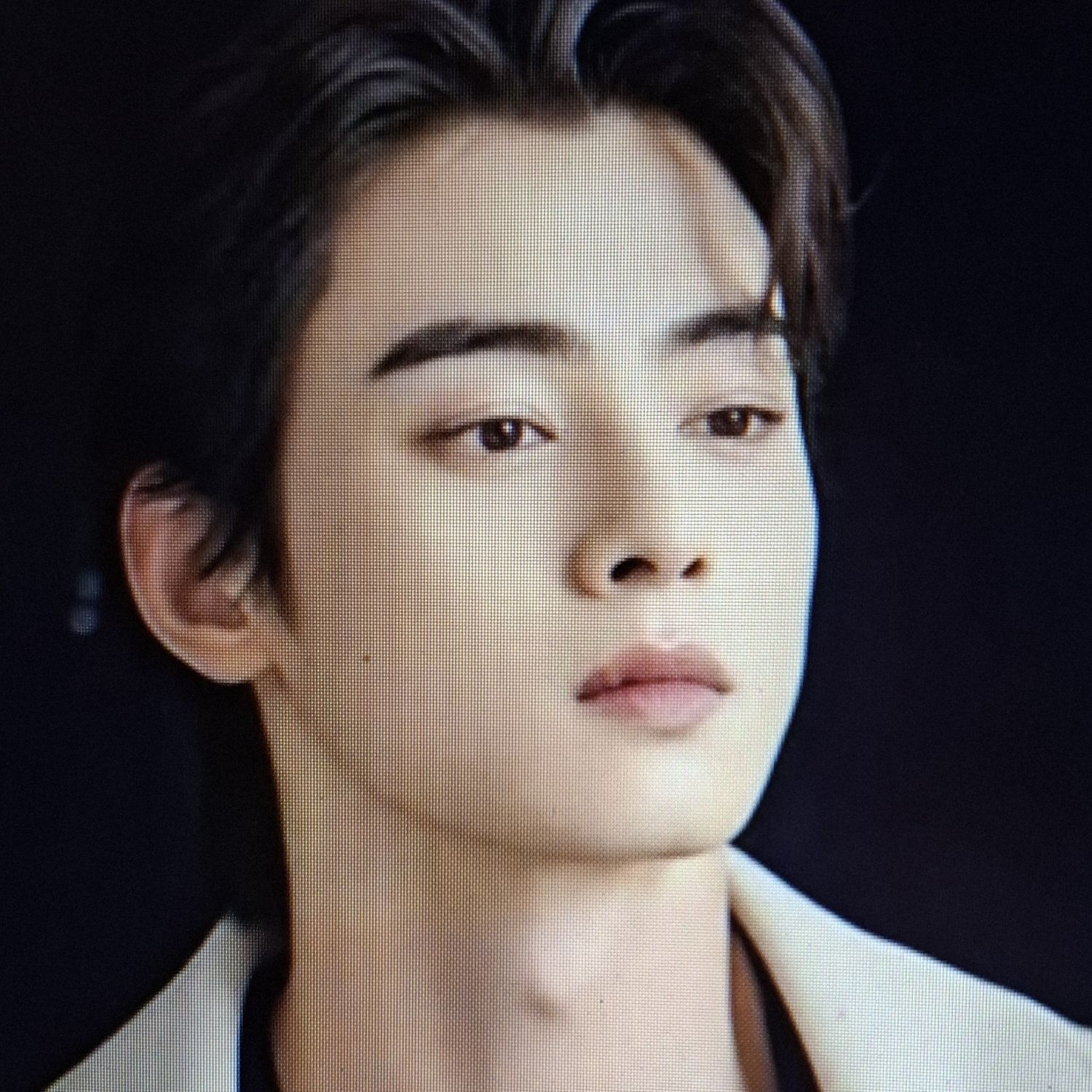 Recent activity shot of Cha Eunwoo