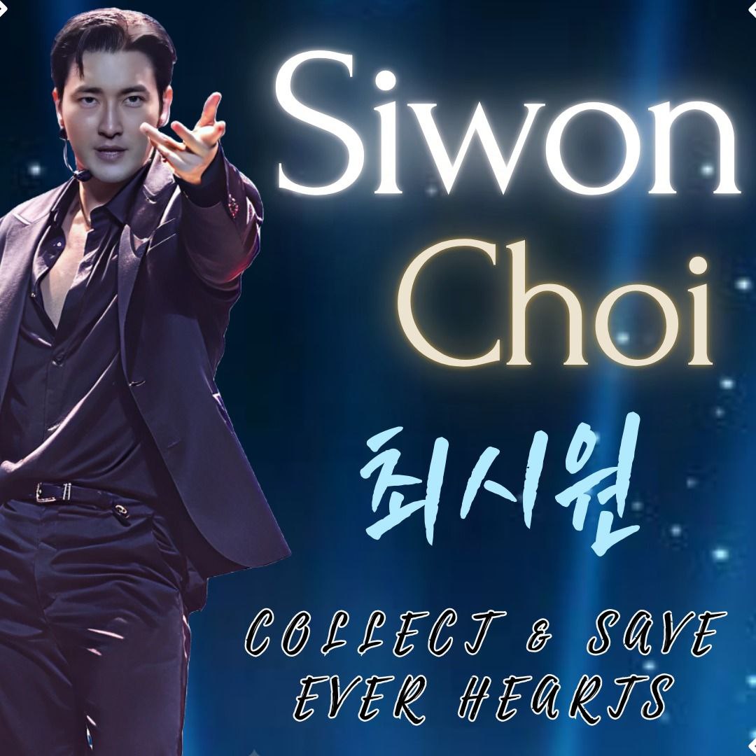 Behind-the-scenes cut of Choi Siwon