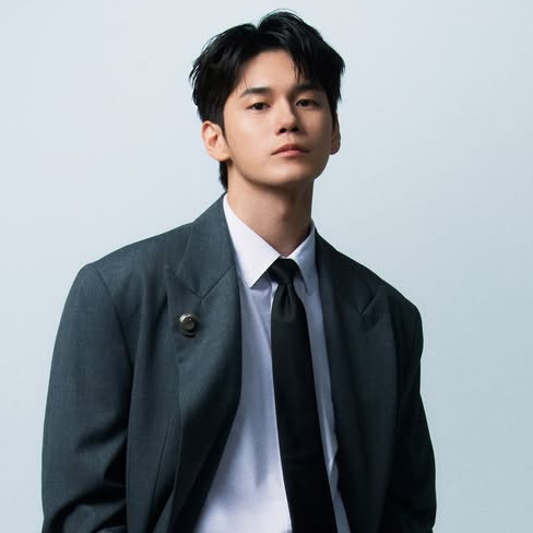 Behind-the-scenes cut of Ong Seongwu