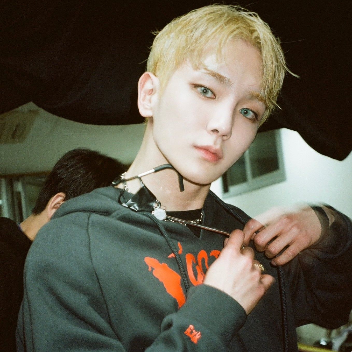 Recent activity shot of Key