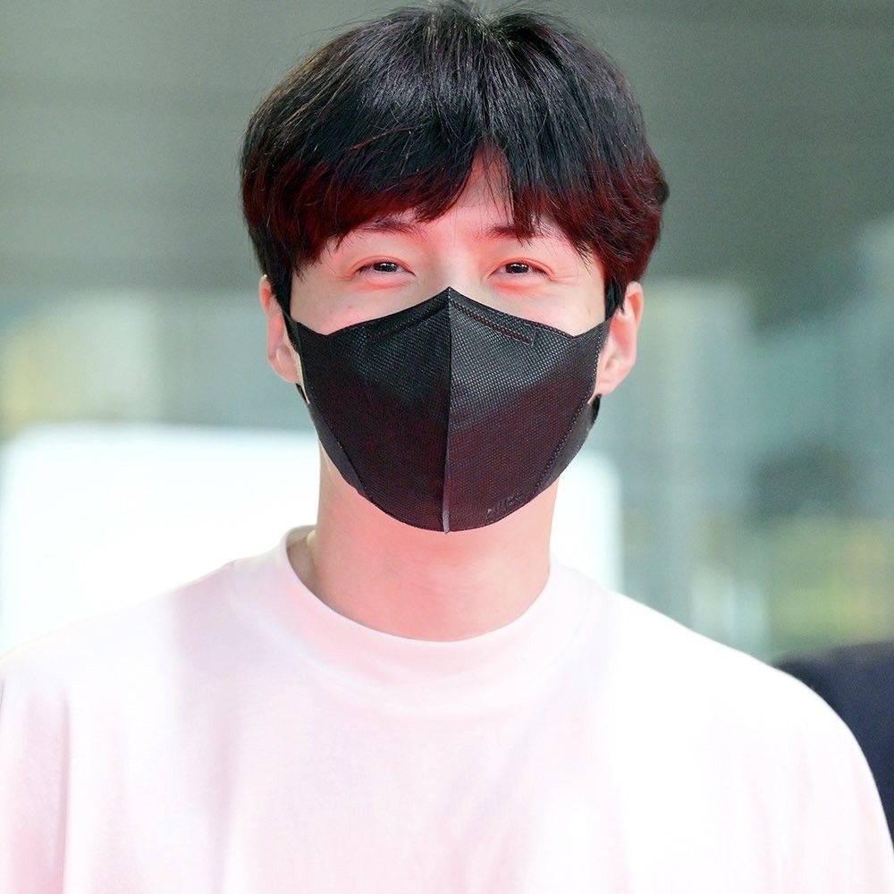 Momen yang diabadikan oleh penggemar Kim Seonho