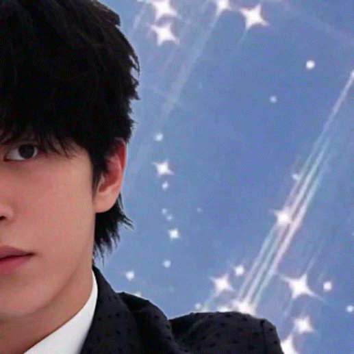 Behind-the-scenes cut of Nam Joohyuk