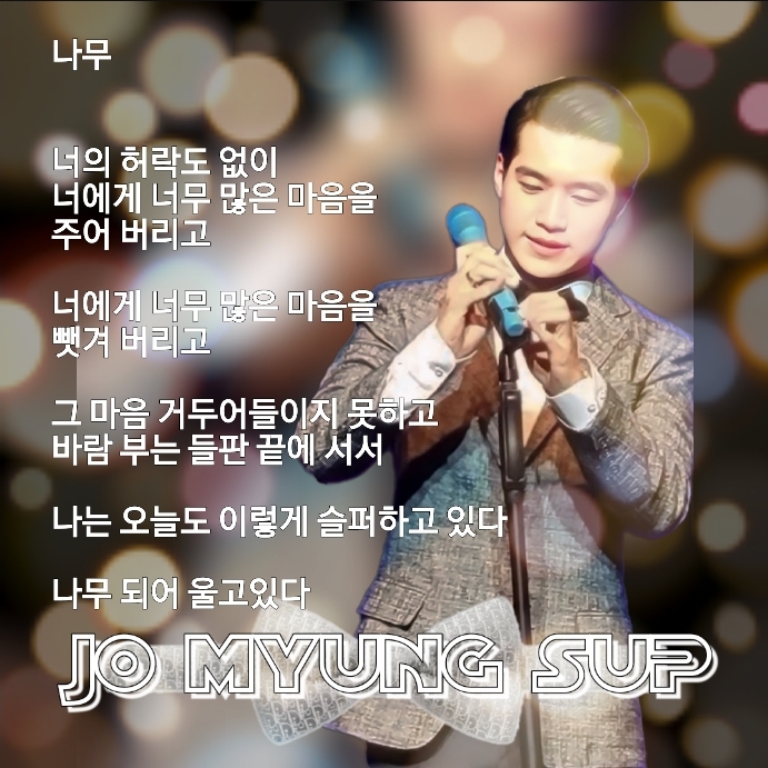 조명섭 팬이 찍은 순간