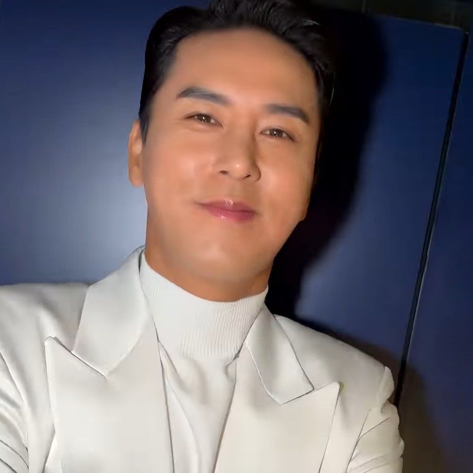 粉絲拍下的張民好瞬間