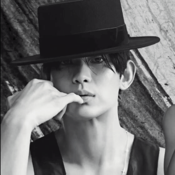 ファンが撮影したキム・スヒョンの瞬間