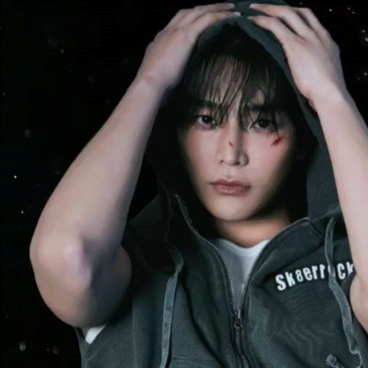 Momen yang diabadikan oleh penggemar Rowoon