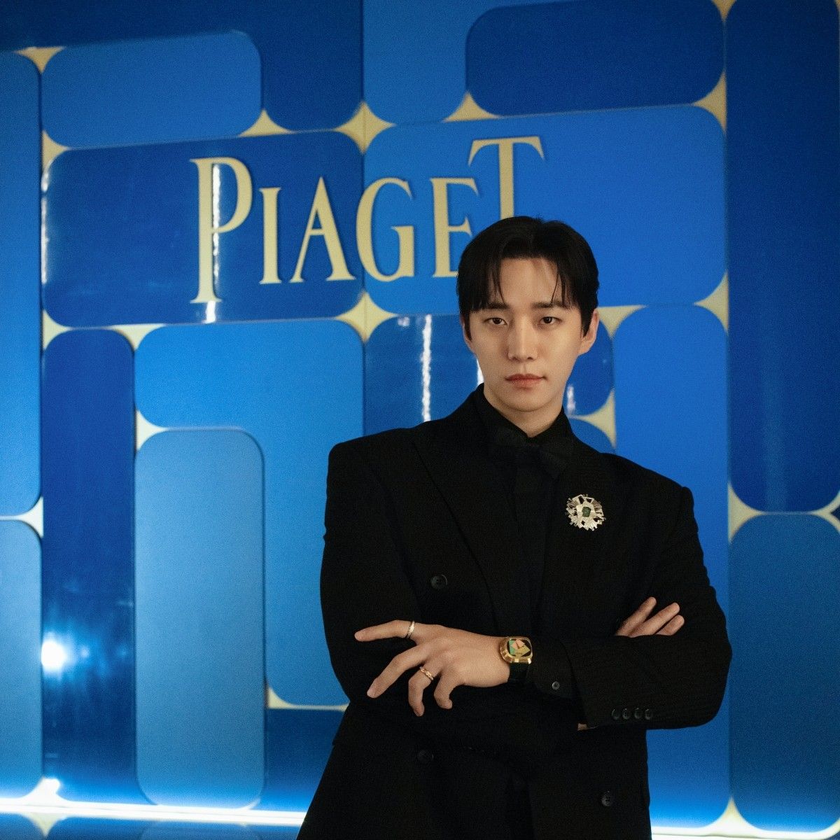 Recent activity shot of Lee Junho