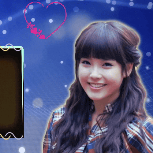 Foto kegiatan terbaru dari IU
