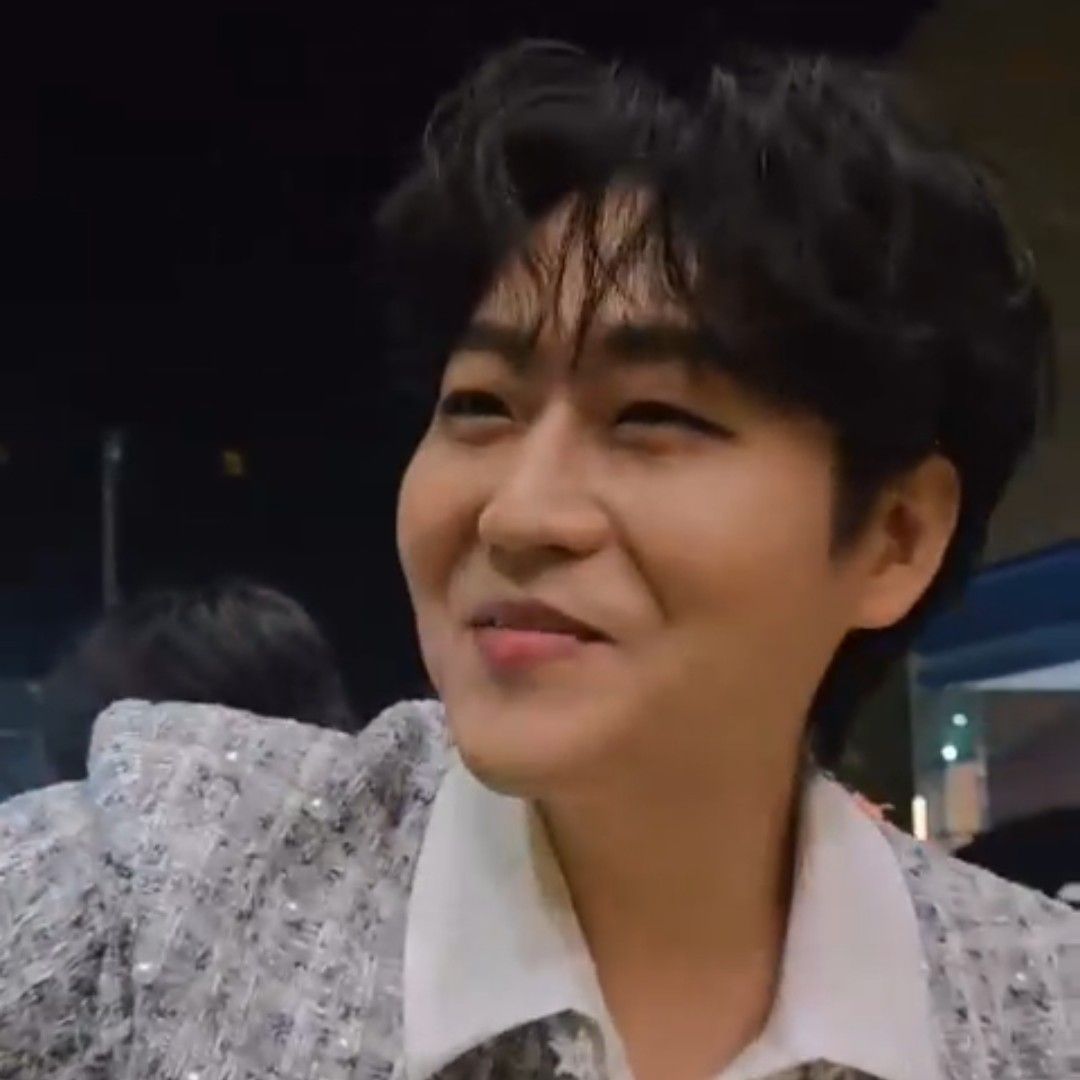 粉丝拍下的Min Soohyun瞬间